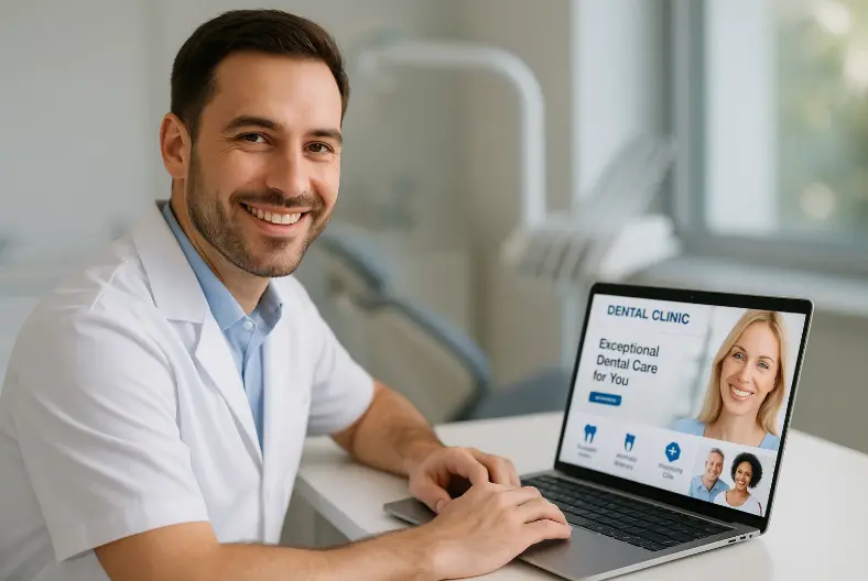 MUCHODENTALMARKETING team